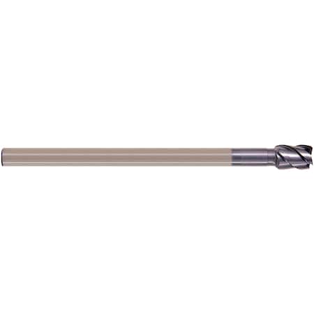 Yg-1 Tool 4 Flute H-45 Short Length Radius Metric X-Power EM905220